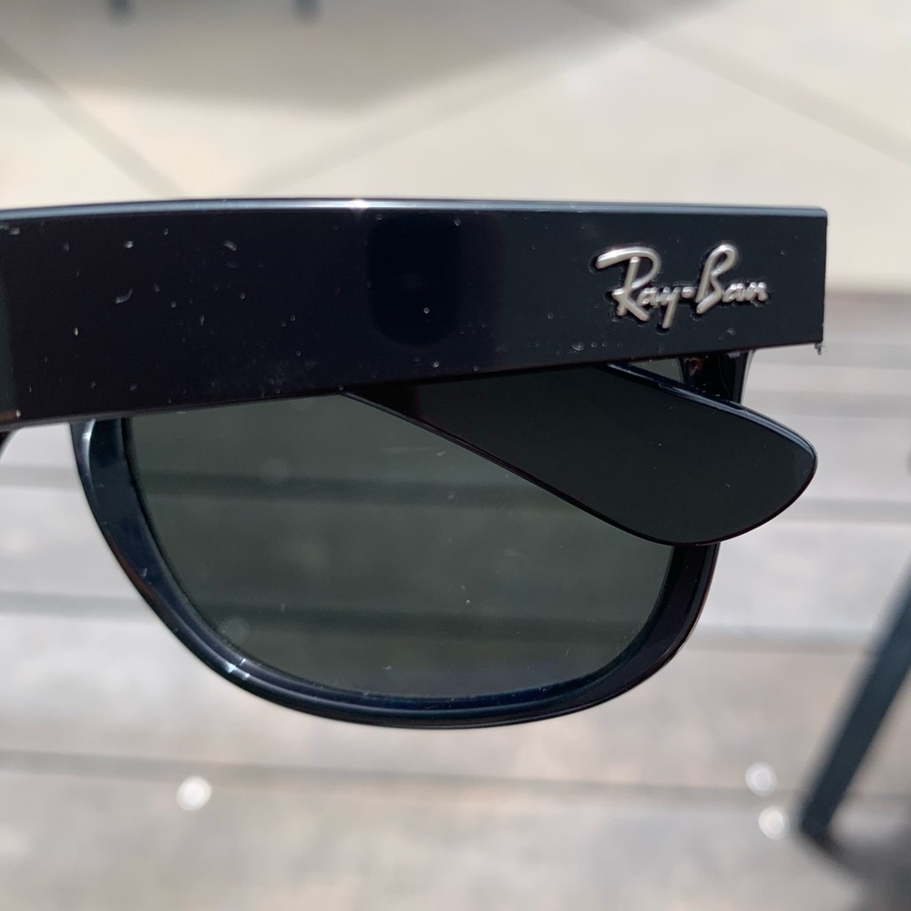 Polarized Ray-Ban New Wayfarer - Picture 7 of 7